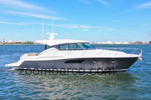 Tiara 44 Coupe ficha tecnica 